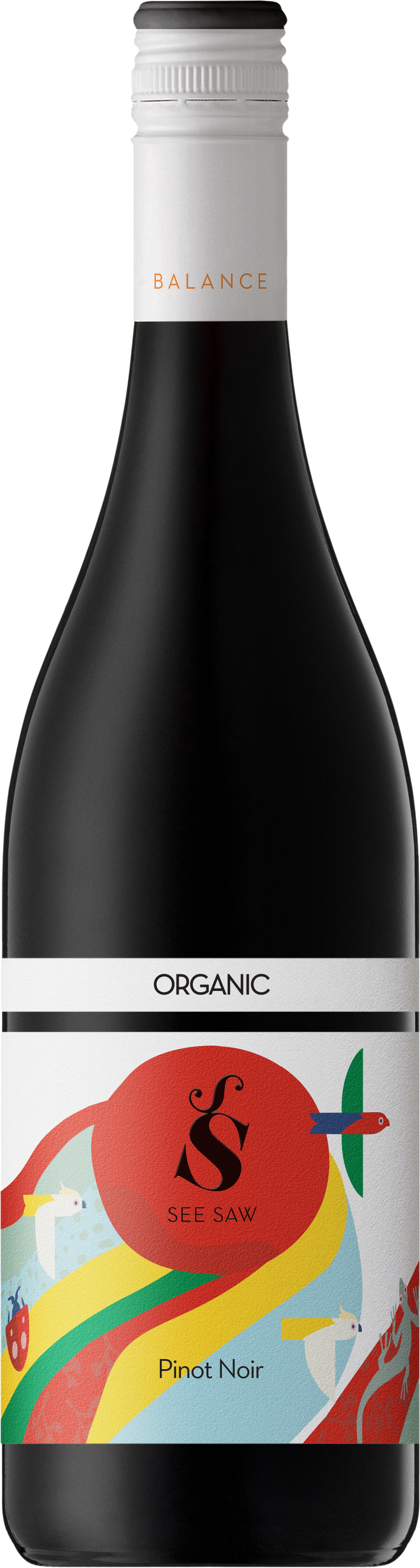 See Saw Invergo Pinot Noir 2022